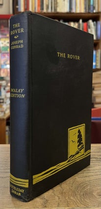 Item #94663 The Rover. Joseph Conrad