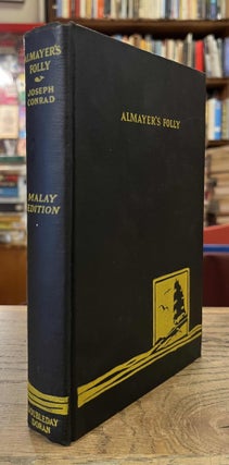Item #94665 Almayer's Folly. Joseph Conrad