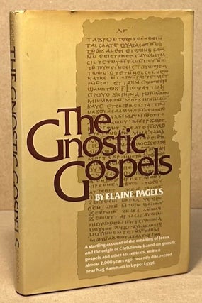 Item #94738 The Gnostic Gospels. Elaine Pagels