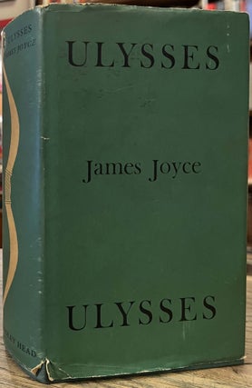 Item #94820 Ulysses. James Joyce