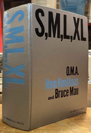 Item #94888 S.M,L,XL__O.M.A. second edition. Rem Koolhass, Bruce Mau