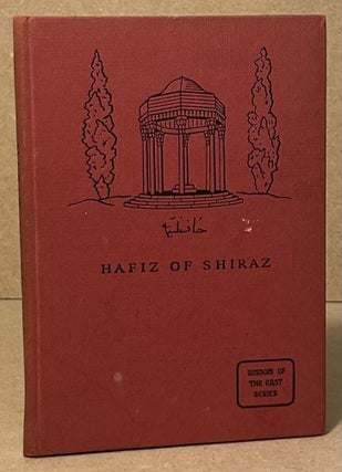 Item #94916 Hafiz of Shiraz. Peter Avery, John Heath-Stubbs