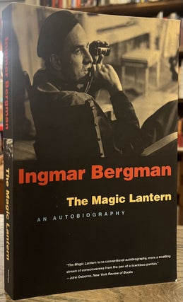Item #94992 The Magic Lantern _ An Autobiography. Ingmar Bergman, Joan Tate, trans