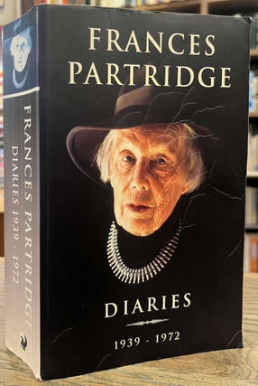 Item #95002 Diaries _ 1939-1972. Frances Partridge, Rebecca Wilson