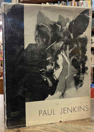 Item #95212 The Paintings of Paul Jenkins. James Fitzsimmons, Kenneth B. Sawyer, Pierre Restany