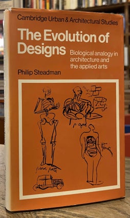 Item #95218 The Evolution of Designs _ Biological Analogy in Architecture and the Applied Arts....