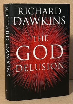 Item #95262 The God Delusion. Richard Dawkins
