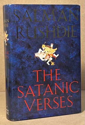 Item #95270 The Satanic Verses. Salman Rushdie