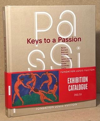 Item #95290 Keys to a Passion. Suzanne Page, Beatrice Parent