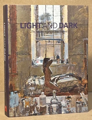 Item #95294 Light and Dark _ The Autobiography of Ken Howard. Ken Howard