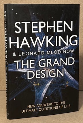 Item #95301 The Grand Design. Stephen Hawking, Leonard Mlodinow