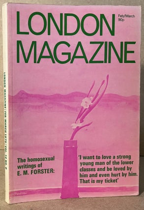 Item #95362 London Magazine _ February/March 1975 _ Volume 14/Number 6. Alan Ross