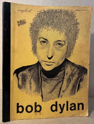 Item #95364 Bob Dylan _ Songbook. na