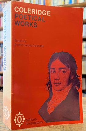 Item #95365 Poetical Works _ Including Poems and Versions of Poems Herein Published for the First...