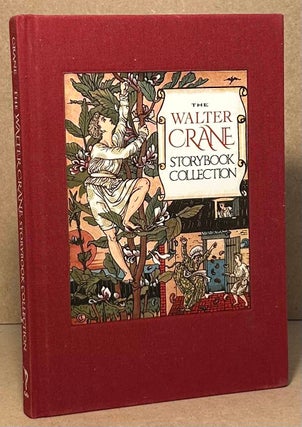 Item #95428 The Walter Crane Storybook Collection. Walter Crave, Edmund Evans
