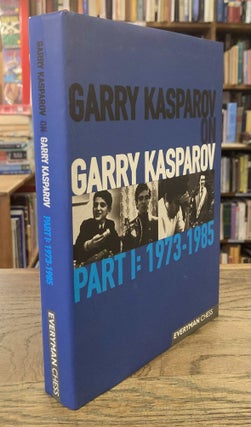 Item #95443 Garry Kasparov on Garry Kasparov _ Part 1: 1973-1985. Garry Kasparov