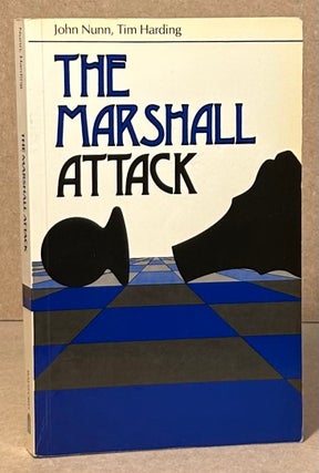Item #95470 The Marshall Attack. John Nunn, Tim Harding