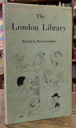 Item #95619 The London Library. Miron Grindea