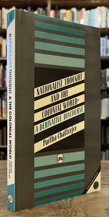 Item #95629 Nationalist Thought and the Colonial World _ A Derivative Discourse? Partha Chatterjee