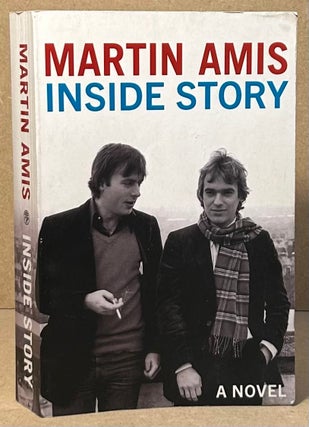 Item #95669 Inside Story. Martin Amis