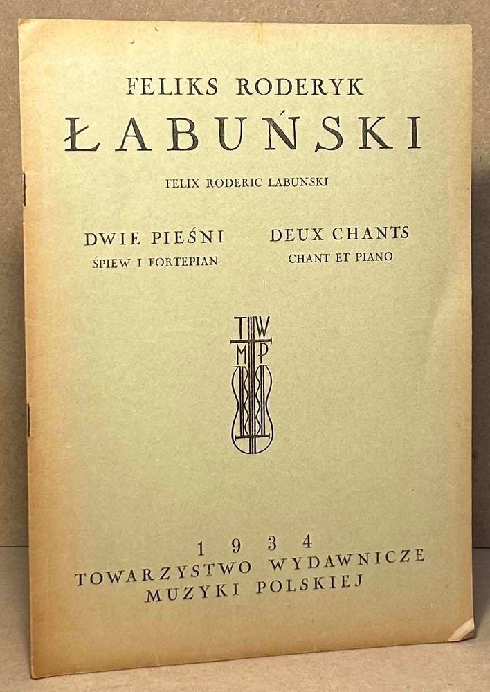 Labunski Feliks Roderyk Labunski | Feliks Roderyk Labunski | Paperback Quarto