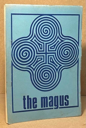 Item #95704 The Magus. Amado 777, Son of Aleister Crowley
