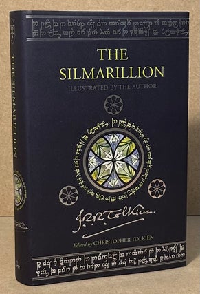 Item #95742 The Silmarillion. J. R. Tolkien, Christopher Tolkien