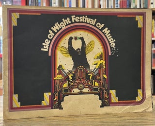 Item #95761 Isle of Wight Festival of Music. Ronald A. Foulk