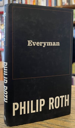Item #95774 Everyman. Philip Roth