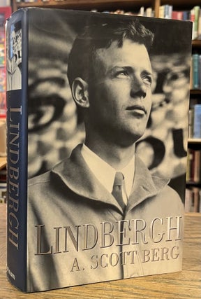 Item #95786 Lindbergh. A. Scott Berg