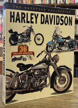 Item #95792 Harley Davidson _ The Gatefold Collection. Garry Stuart, John Carroll