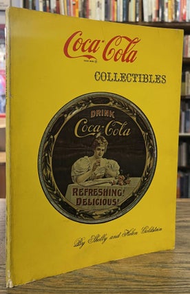 Item #95798 Coca-Cola Collectibles. Shelly Goldstein, Helen Goldstein