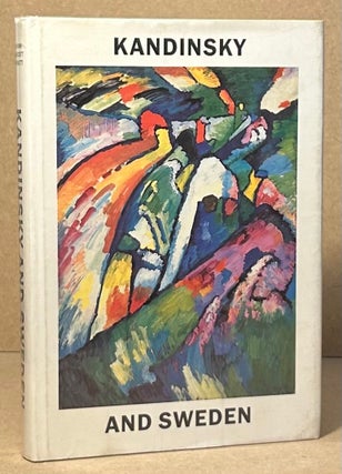 Item #95835 Kandinsky and Sweden. Vivian Endicott Barnett