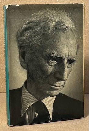 Item #95859 The Autobiography of Bertrand Russell. Bertrand Russell