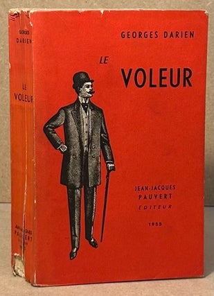 Item #95867 Le Voleur. Georges Darien