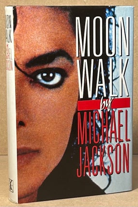 Item #95924 Moon Walk. Michael Jackson