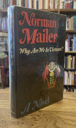 Item #95931 Why Are We in Vietnam? A Novel. Norman Mailer