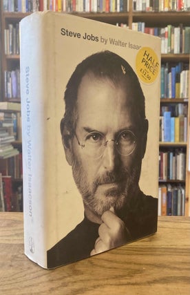 Item #95949 Steve Jobs. Walter Isaacson