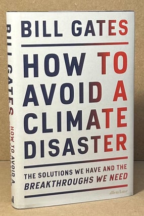 Item #95955 How to Avoid a Climate Disaster _ The Solutions We Have and the Breakthroughs We...