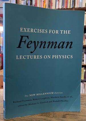 Item #96029 Lectures on Physics _ Exercises for The Feynman _ New Millennium Edition _ Richard...