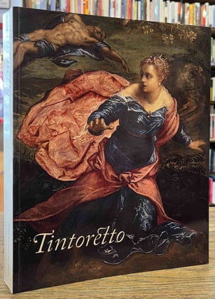 Item #96032 Tintoretto. Miguel Falomir