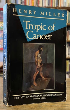 Item #96065 Tropic of Cancer. Henry Miller, Karl Shapiro, Anais Nin, intro