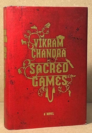 Item #96148 Sacred Games. Vikram Chandra