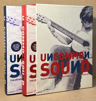 Item #96149 Uncommon Sound _ The Left-Handed Guitar Players that Changed Music. John Engel