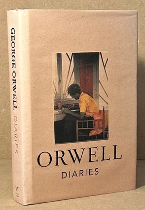 Item #96164 Orwell Diaries. George Orwell, Peter Davison