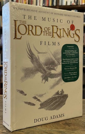 Item #96172 The Music of The Lord of the Rings Films. Doug Adams