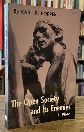 Item #96193 The Open Society and Its Enemies _ Volume 1 _ The Spell of Plato. Karl R. Popper