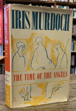 Item #96238 The Time of the Angels. Iris Murdoch