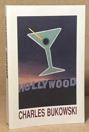 Item #96313 Hollywood. Charles Bukowski
