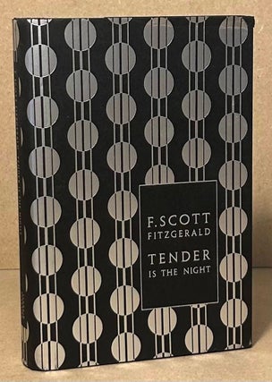 Item #96323 Tender is the Night. F. Scott Fitzgerald